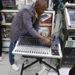 Pev Pro KV 160 16 Channel Mixer specifications