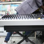 Pev Pro KV 160 16 Channel Mixer user manual