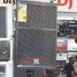 Electro-Voice DS 115 sound quality