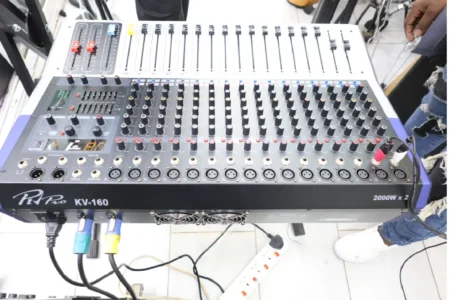 Pev Pro KV 160 16 Channel Mixer 13 Pev Pro KV 160 16 Channel Mixer accessories