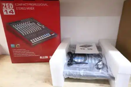Allen & Heath ZED-14 8 Allen & Heath music shop