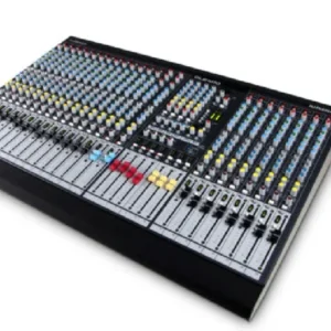 Allen & Heath GL2400 Mixer 3 Allen & Heath GL2400 audio mixing console