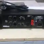QSC RMX 850 Power Amplifier - Image 5