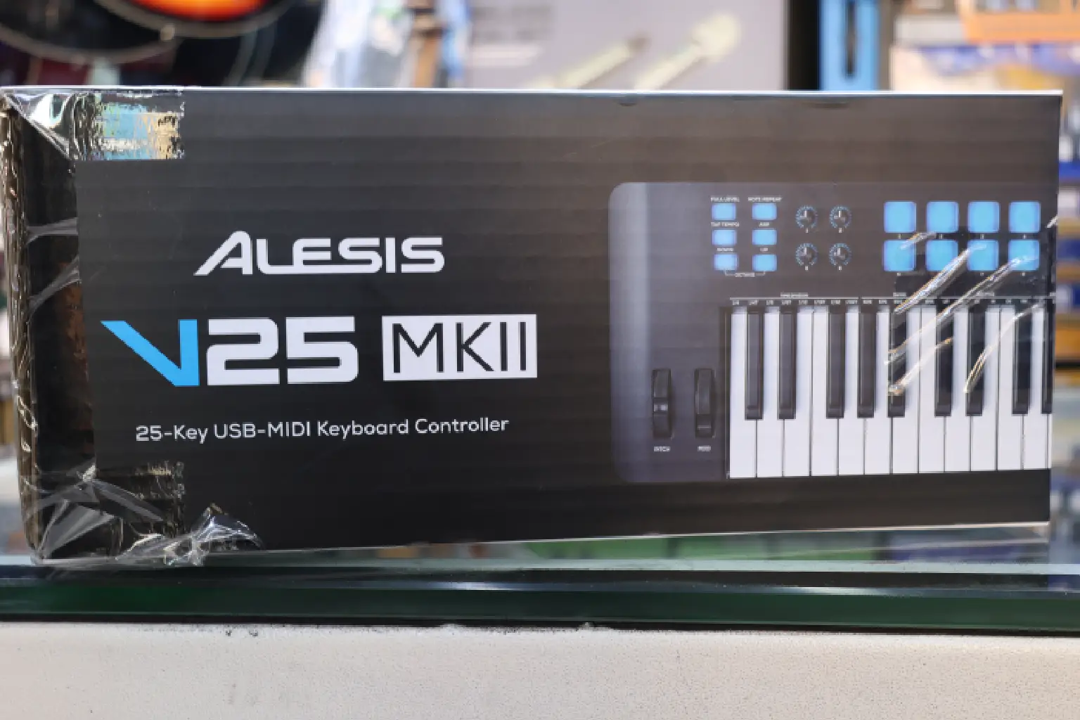 Alesis V25 MKII USB MIDI Controller 3 Alesis V25 sellers in Kenya