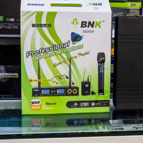 BNK X35HTLP Wireless Microphone