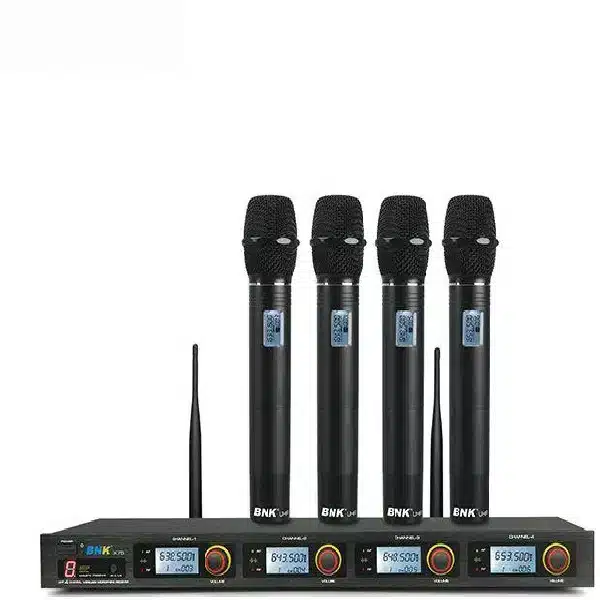 BNK X75 4in1 BNK X75 4in1 Wireless Mic