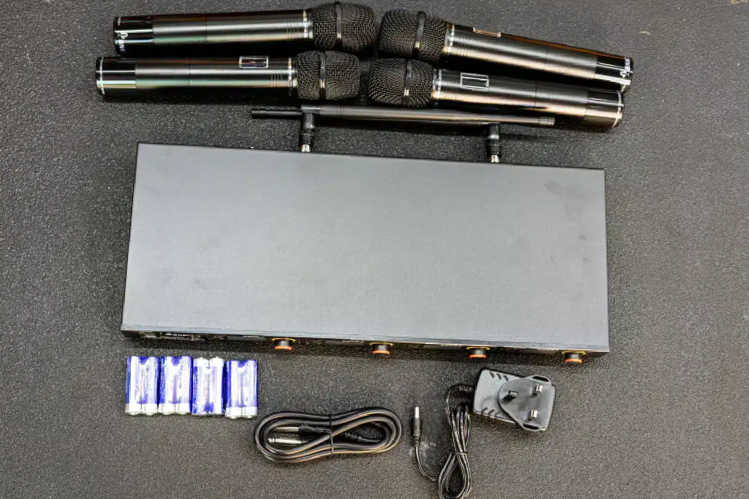 BNK X75 4in1 Wireless Microphone System 3 BNK X75 price