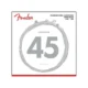 4 strings Fender