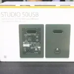 Behringer Studio 50USB setup