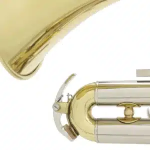 Cornet brass instrument Kenya orchestral performance