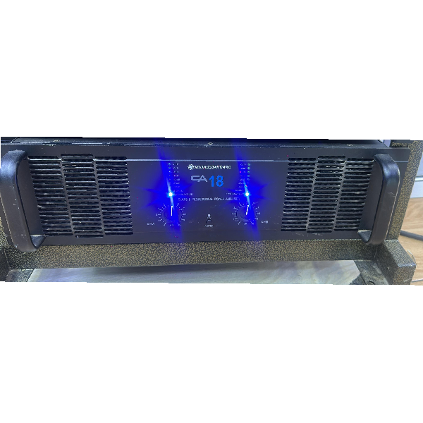 Crest Audio CA 18 Soundstandard CA 18