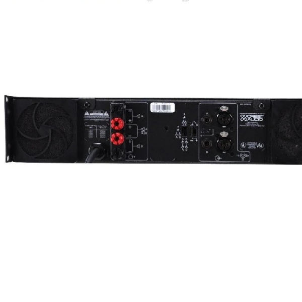 Crest Audio CA9 Power Amplifier - Best Price