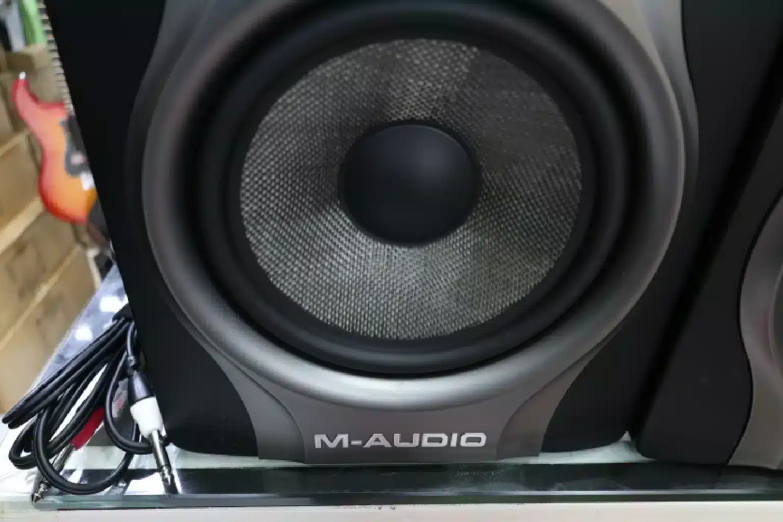 M-audio BX8 Carbon Studio Monitor 7 M-Audio BX8 Carbon Studio Monitor Kenya