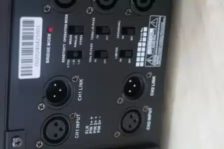 QSC RMX Series RMX 3050 Power Amplifier 17 Power amplifier shops in Nairobi