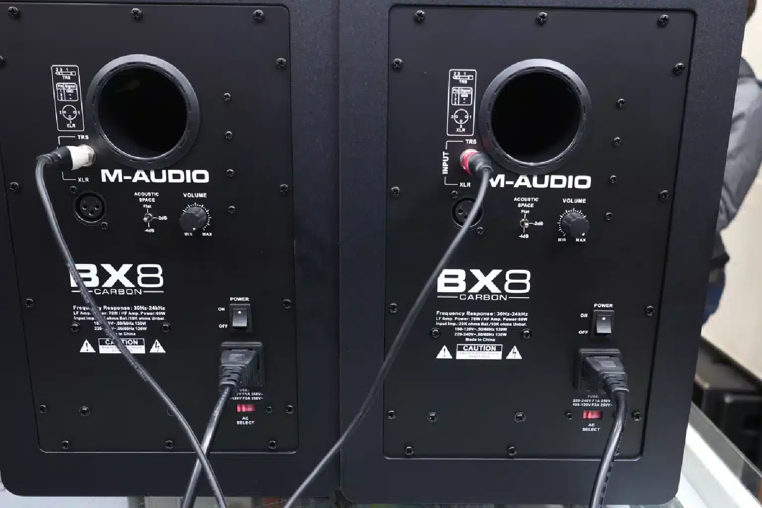 M-audio BX8 Carbon Studio Monitor 4 Buy M-Audio BX8 Monitor Nairobi,