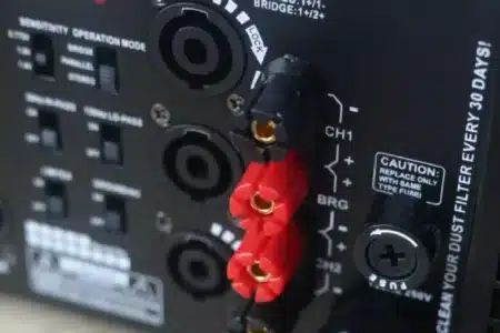 QSC RMX Series RMX 3050 Power Amplifier 14 QSC RMX 3050 dealers in Kenya