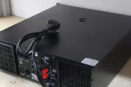 QSC RMX Series RMX 3050 Power Amplifier 18 Affordable power amplifiers in Kenya