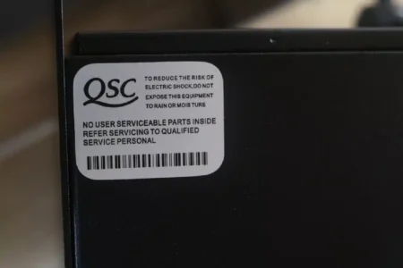 QSC RMX Series RMX 3050 Power Amplifier 19 Best price for QSC RMX 3050 in Kenya