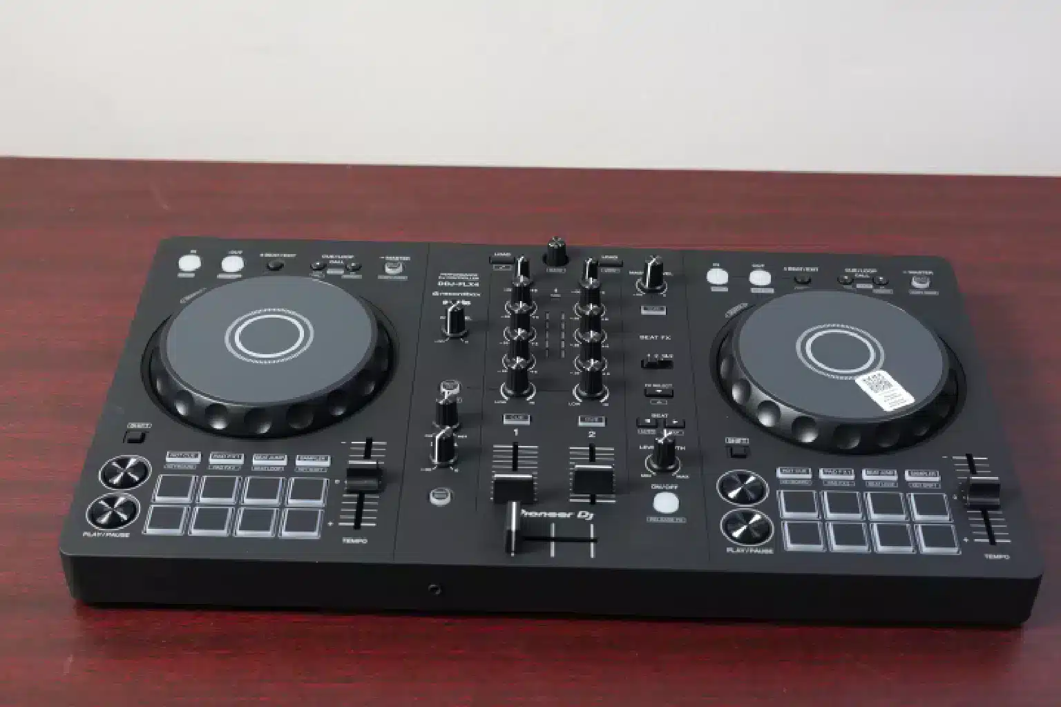 Pioneer DDJ FLX4 DJ Controller 6 Pioneer DDJ-Rev1 controller