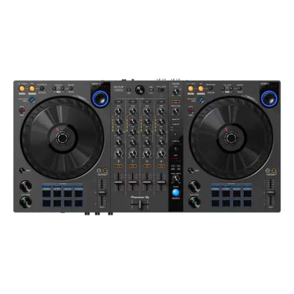 Ddj flx6 gt dj controller
