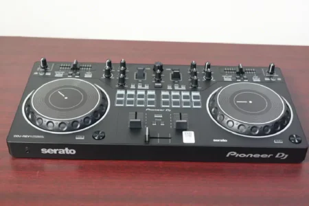 Pioneer DDJ Rev1 Dj Controller 22 Pioneer DDJ-Rev1 software