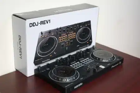 Pioneer DDJ Rev1 Dj Controller 18 Pioneer DDJ-Rev1 best price