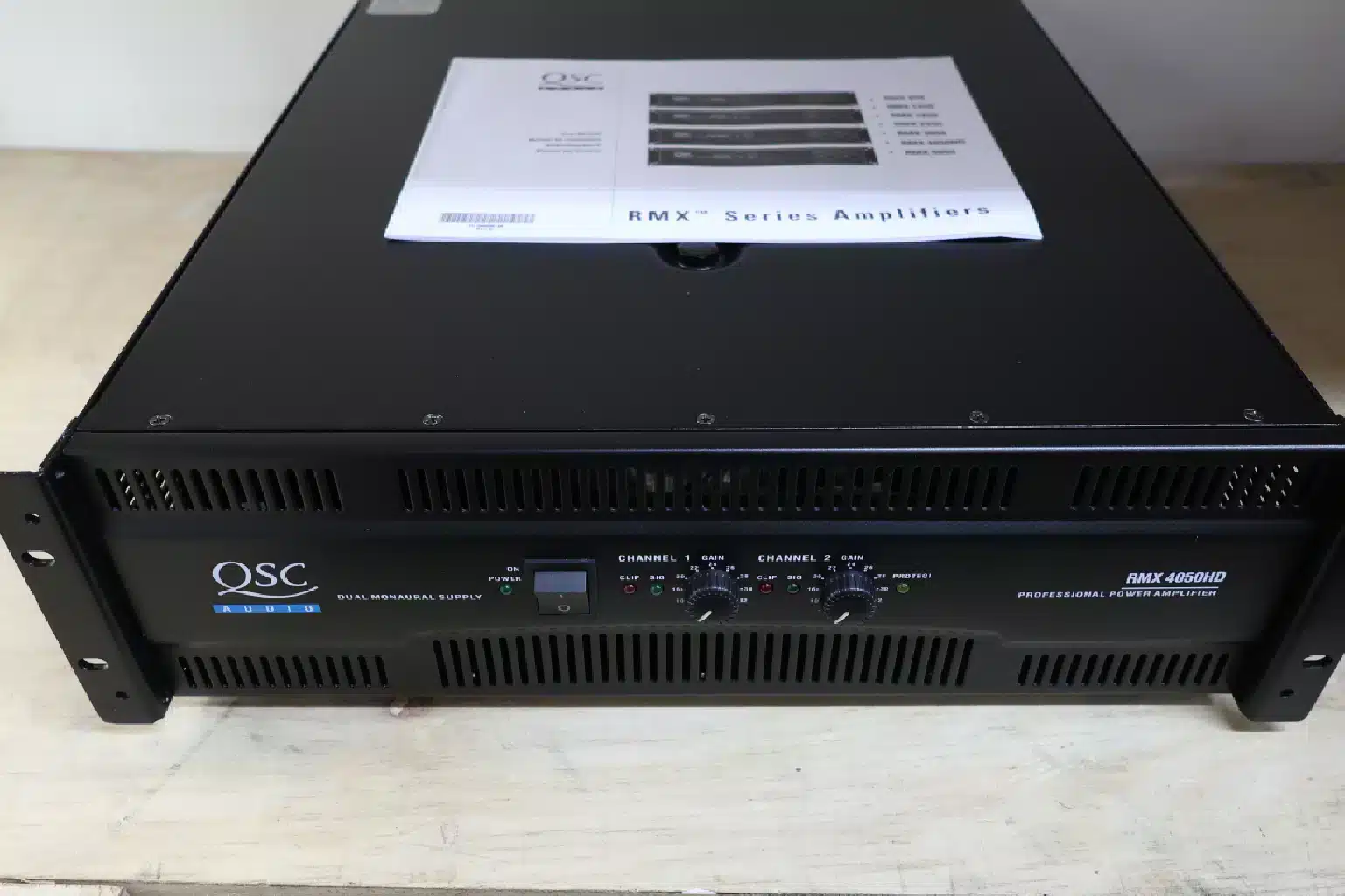 QSC RMX 4050HD Power Amplifier 5 QSC RMX 4050 price Nairobi