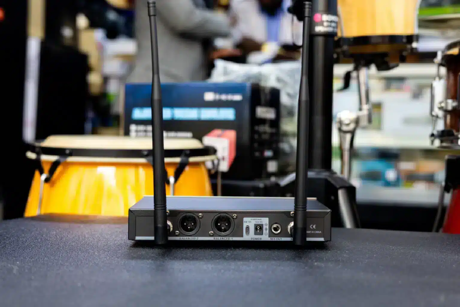 BNK IS 20 Wireless Microphone 7 Wireless microphone Nairobi