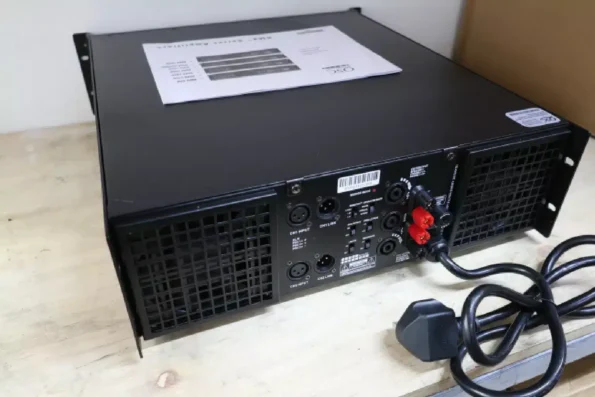 QSC RMX 5050 Power Amp