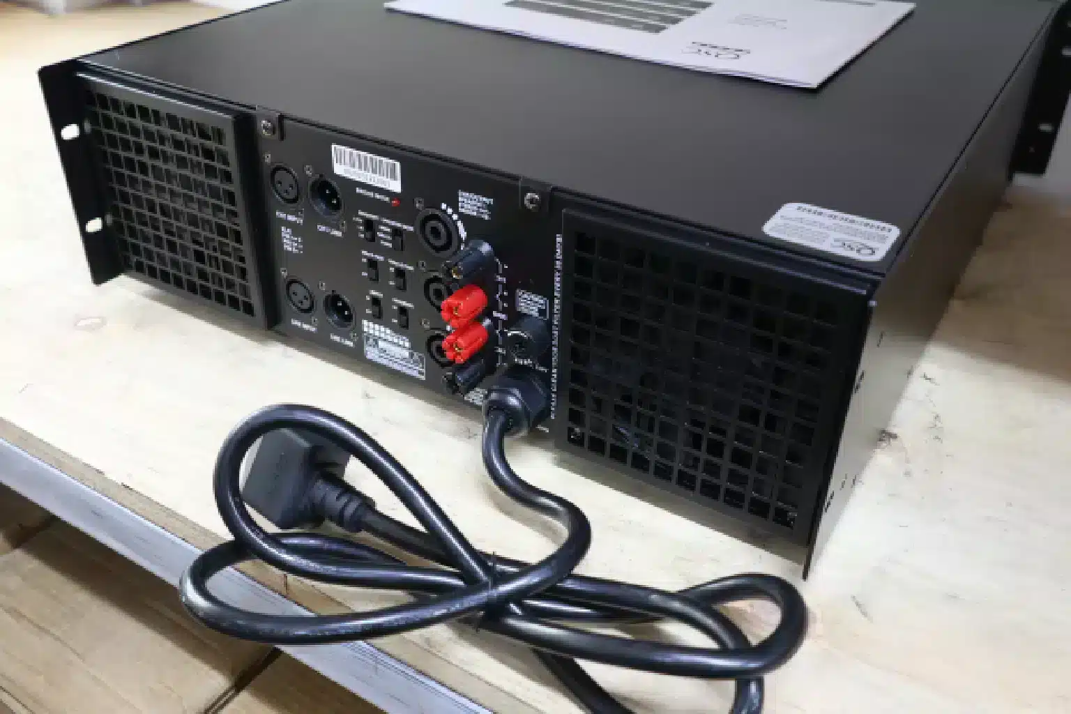 QSC RMX 5050 Power Amplifier 5 Best price QSC RMX 5050 Nairobi