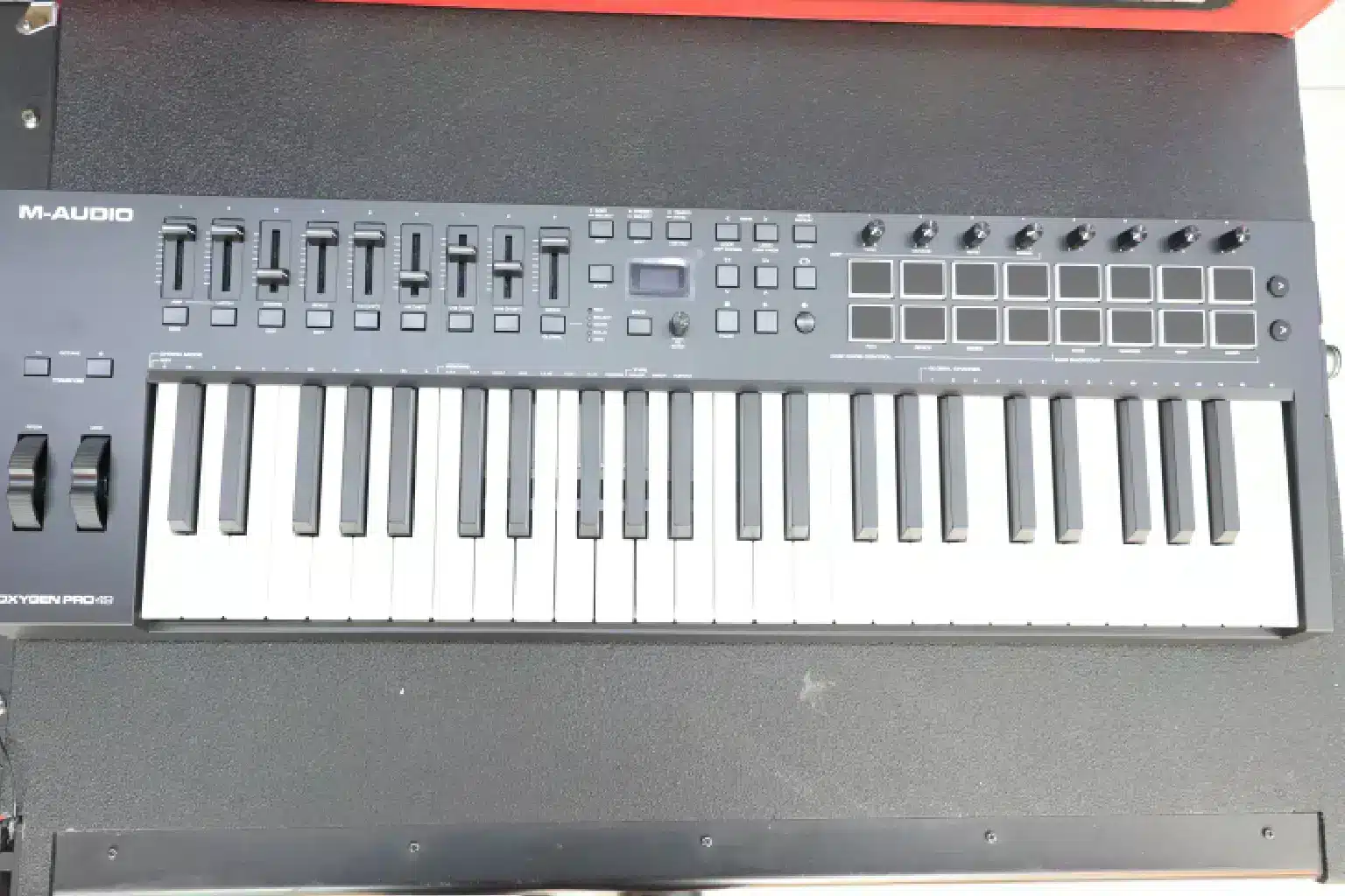 M-Audio Oxygen Pro 49 2 Keybed