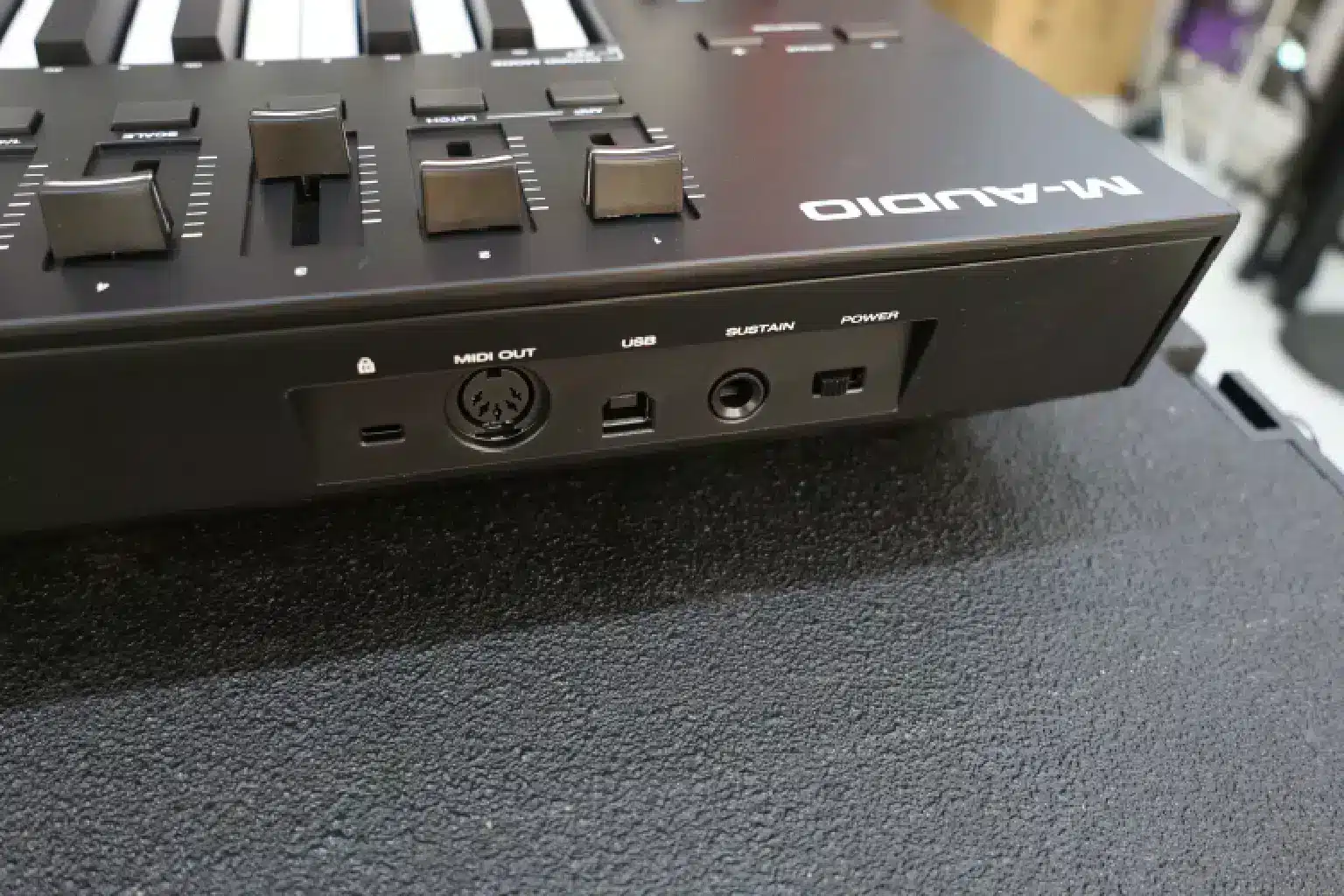 M-Audio Oxygen Pro 49 4 USB powered MIDI