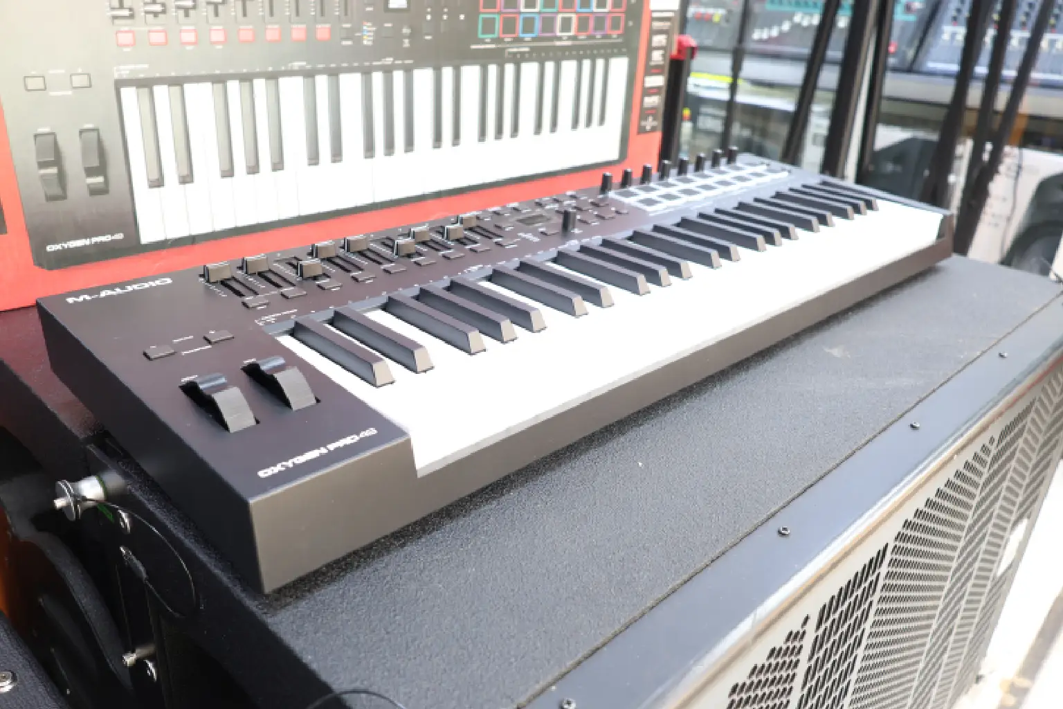 M-Audio Oxygen Pro 49 1 Pro 49 controller