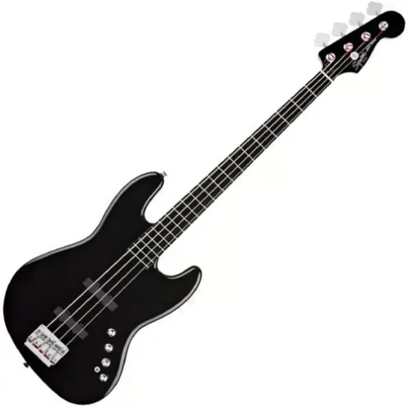 4 String Jazz Bass Guitar