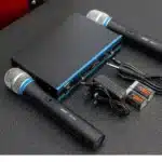 BNK BK 701 Wireless Microphone - Image 6