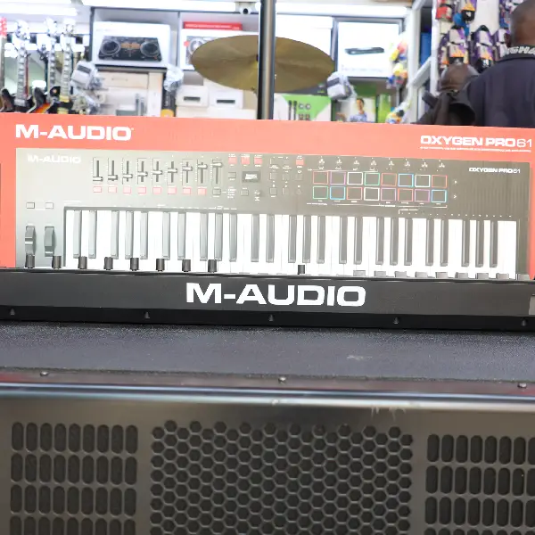 M-Audio Oxygen Pro 61 -best Price