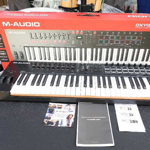 M-Audio Oxygen Pro 61 -best Price