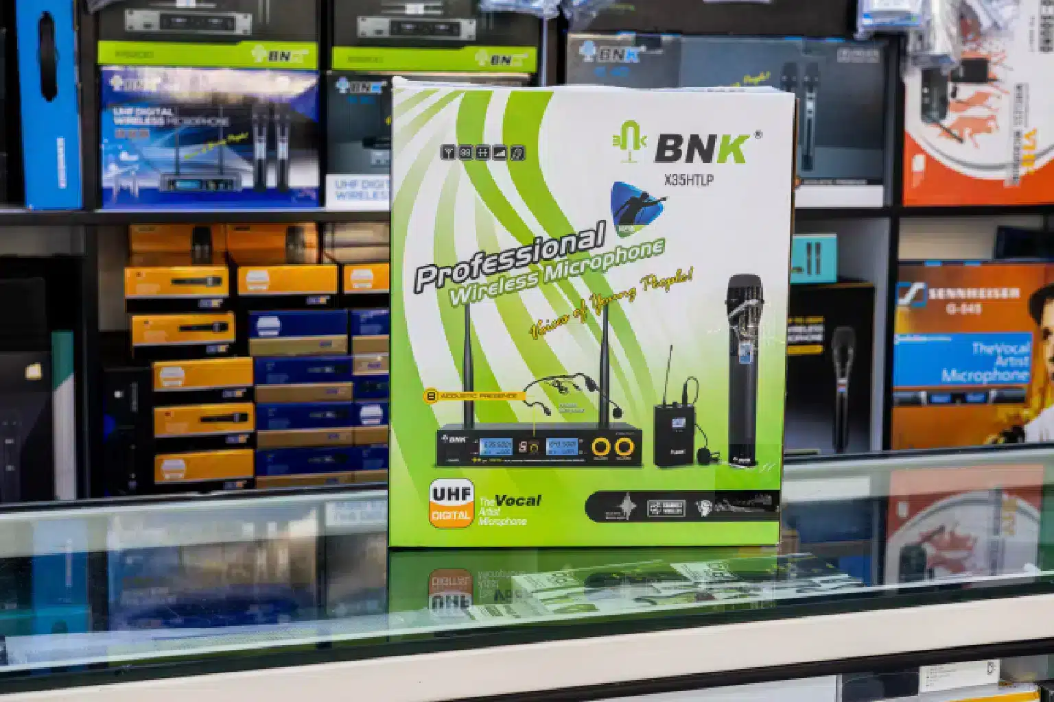 Best wireless microphone Kenya, 