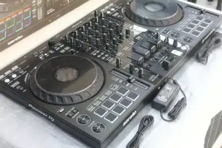 Pioneer DDJ FLX10 DJ Controller 19 DJ controller Kenya,