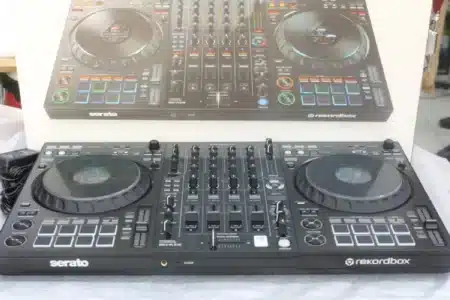 Pioneer DDJ FLX10 DJ Controller 14 Affordable DJ controller Kenya,
