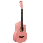 Happy 38 Acoustic Guitar - Image 14
