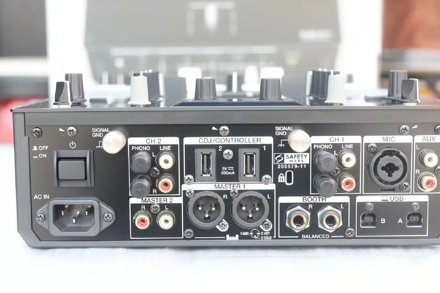 DJM S11 Pioneer DJ Mixer 5 Buy Pioneer DJM-S11 Nairobi,