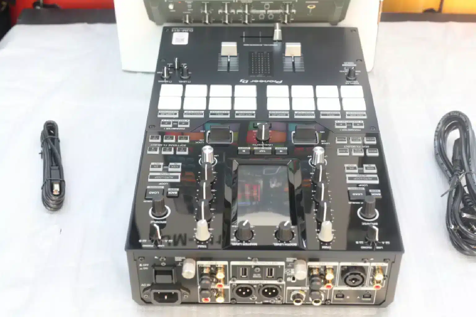 DJM S11 Pioneer DJ Mixer 4 DJ mixer Kenya