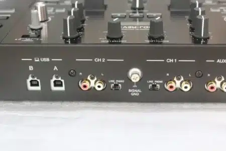Pioneer DDJ Rev7 DJ Controller 2 Affordable DJ controller Kenya,