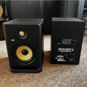 KRK Rokit M5 Studio Monitor 3 KRK Rokit 5 Kenya
