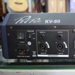 KV 160 for concerts Kenya