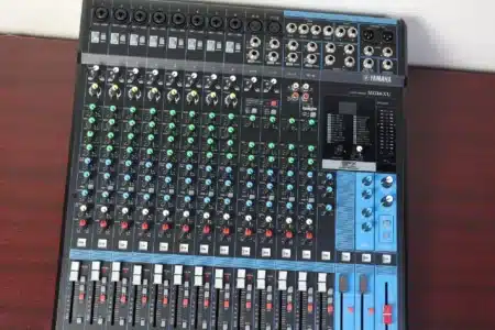 Yamaha MG16XU Mixer 2 Affordable Yamaha MG16XU Kenya,