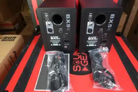 M-audio BX5D2 Studio Monitor 19 reference monitor