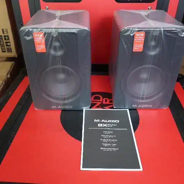 M-audio BX5D2 Studio Monitor - Best Price