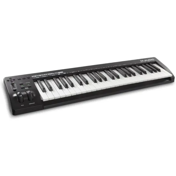 m-audio keystation 49